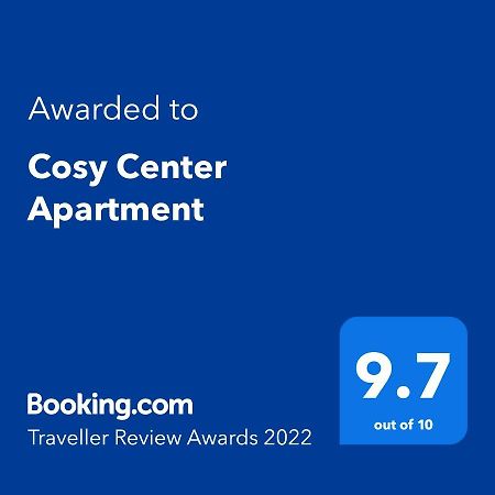 Cosy Center Apartment 瓦爾納 外观 照片