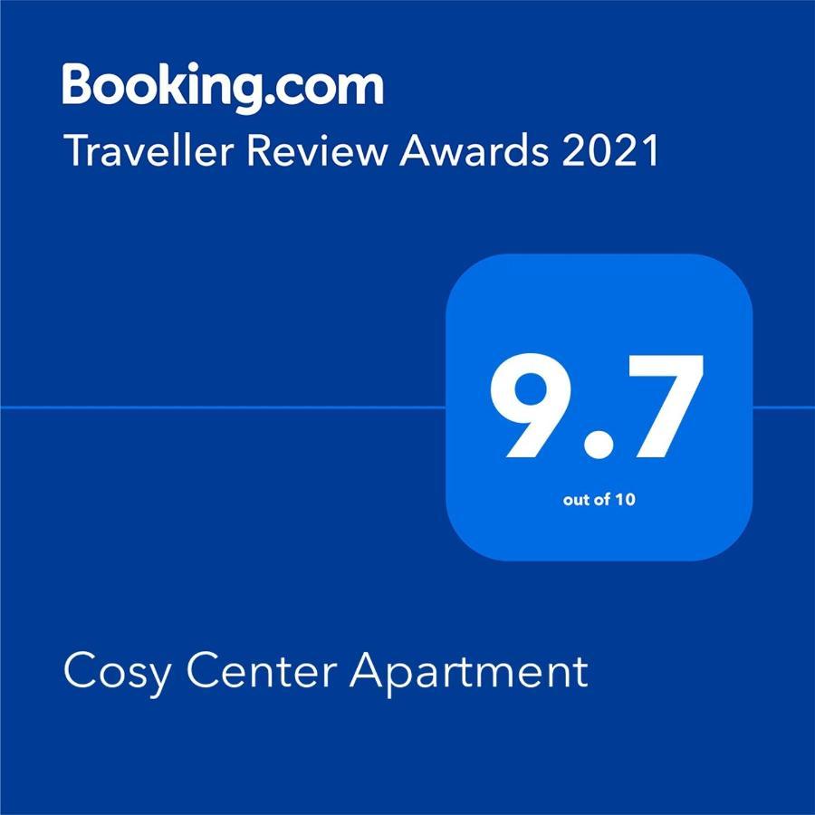 Cosy Center Apartment 瓦爾納 外观 照片